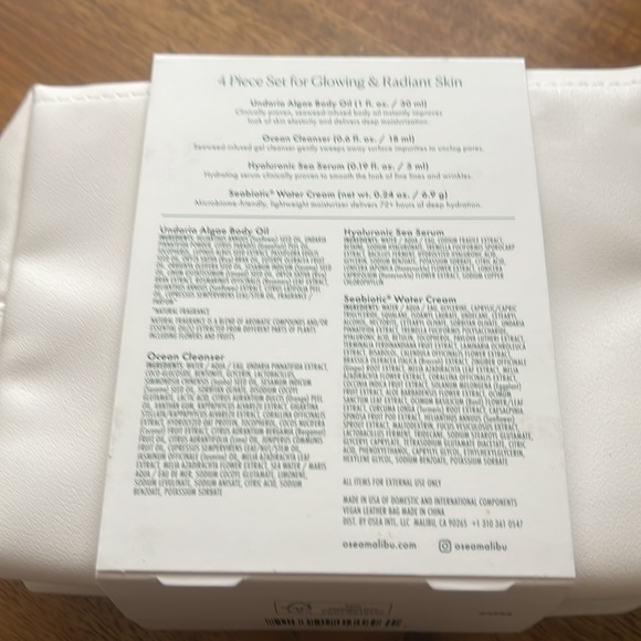 Osea Bestsellers Discovery Kit - Picture 2 of 3